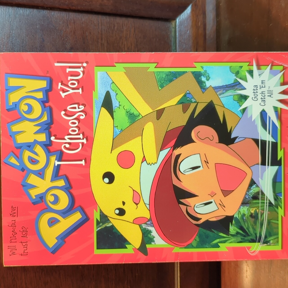 Pokemon Book Bundle.  Four books and one note pad. - Picture 3 of 16